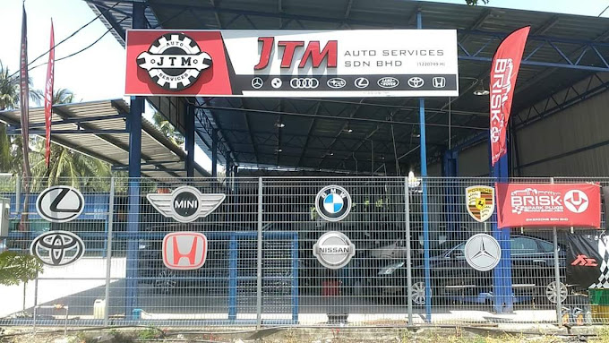 JTM AUTO SERVICES SDN BHD